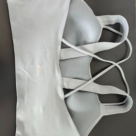 lululemon athletica Sky Blue Sports Bra - Picture 6 of 6